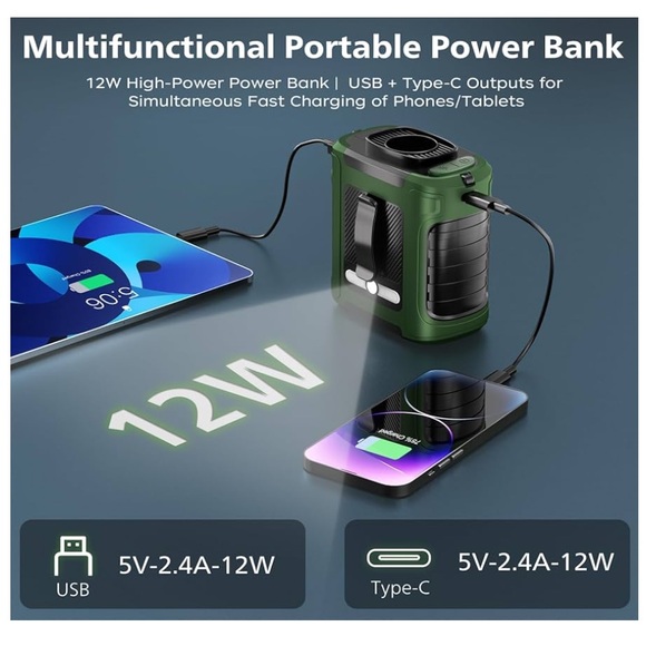 Portable waist fan - Picture 5 of 6